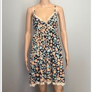 Entro floral sundress